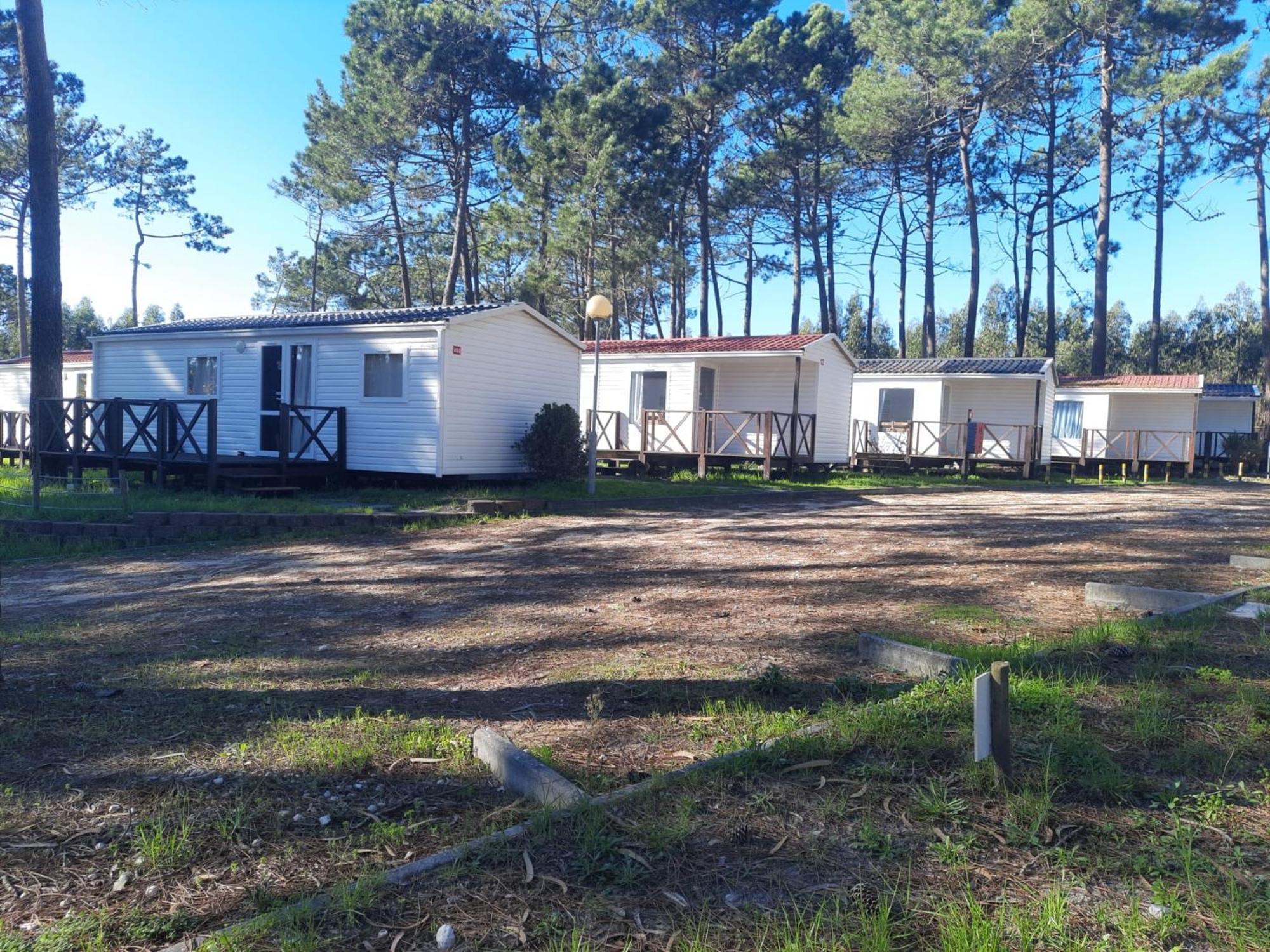 فندق Parque De Campismo Orbitur Foz De Arelho. فوز دو أريلهو المظهر الخارجي الصورة