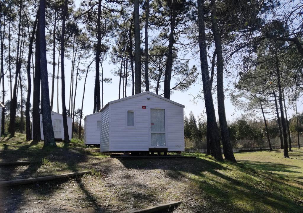 فندق Parque De Campismo Orbitur Foz De Arelho. فوز دو أريلهو المظهر الخارجي الصورة