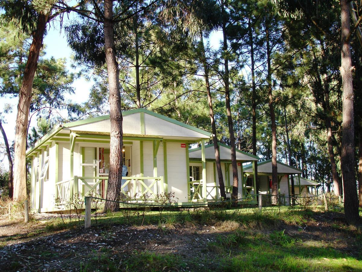 فندق Parque De Campismo Orbitur Foz De Arelho. فوز دو أريلهو المظهر الخارجي الصورة